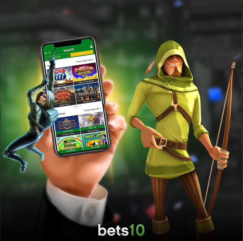 Bets10'a Genel Bakış