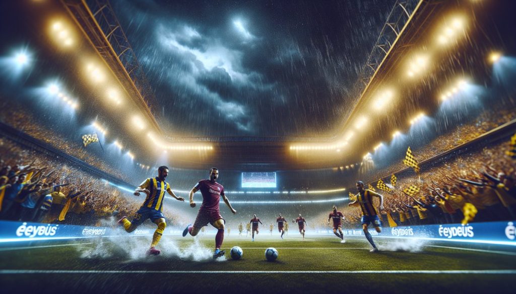 Trabzonspor ve Fenerbahçe Derbisi: Stratejiler ve Beklentiler