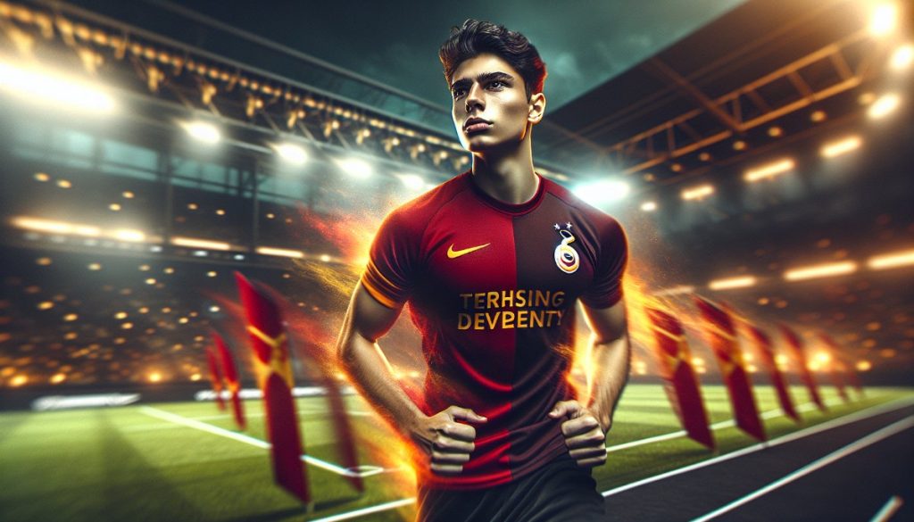 Galatasaray’ın Genç Yetenek Transferi: Renato Nhaga