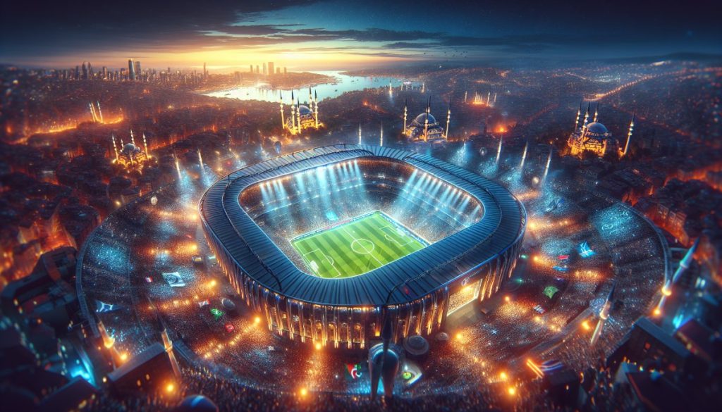 İstanbul’da Avrupa Futbolunun Şöleni: UEFA Finali