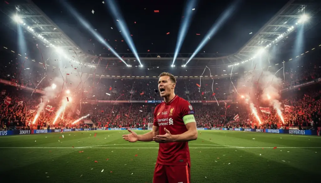 Virgil van Dijk’tan Galatasaray Mücadelesi Öncesi Kritik Mesaj