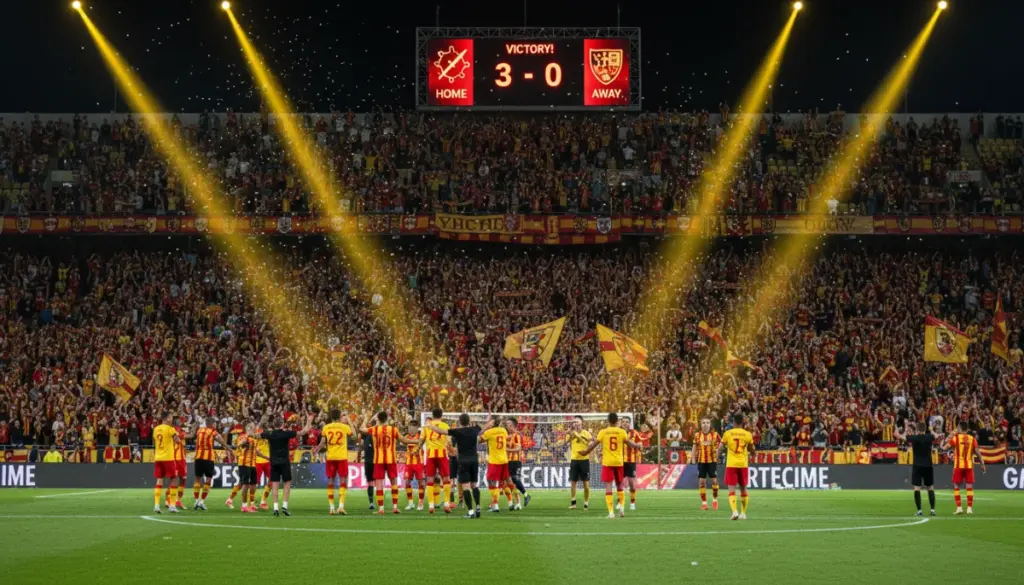 Galatasaray, Fenerbahçe’yi 3-0’la Geçerek Şampiyonluk İçin Önemli Bir Adım Attı