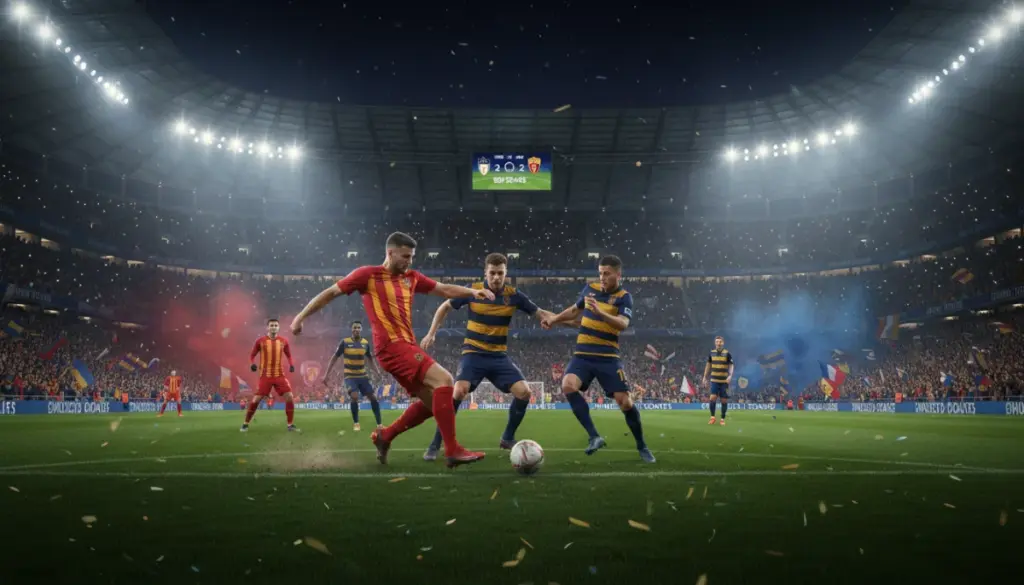 Galatasaray ve Fenerbahçe Derbisi: Tarih, İstatistikler ve Gelecek