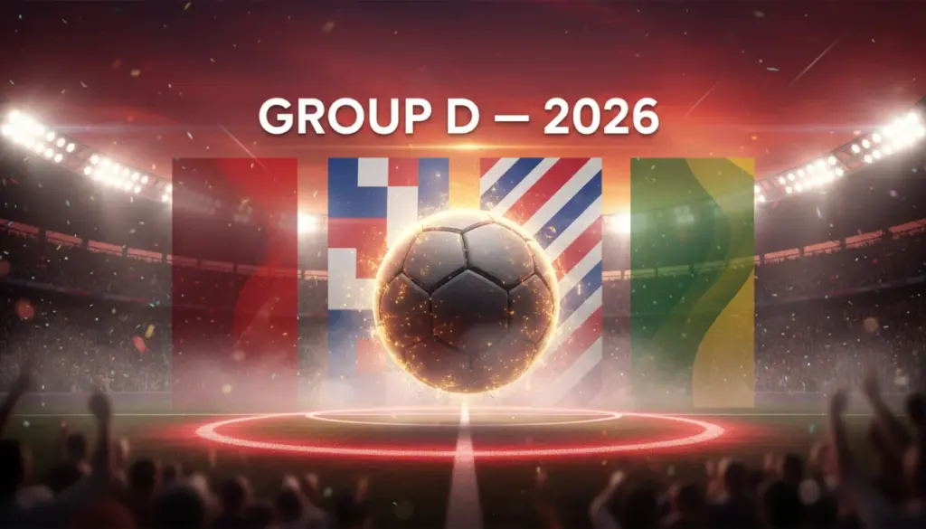2026 Dünya Kupası D Grubu: Ay Yıldızlı Takımımızın Destanı Başlıyor