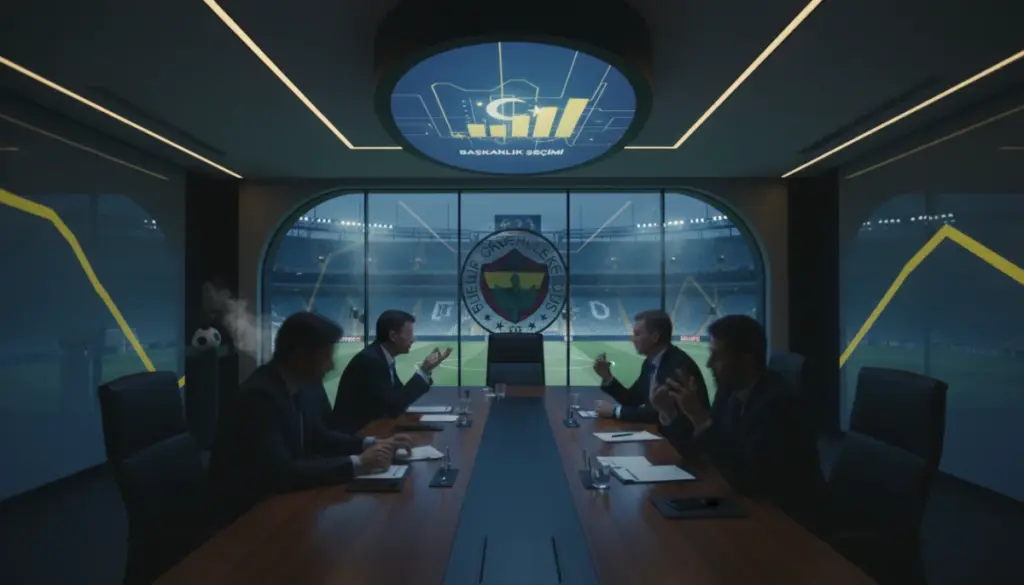 Fenerbahçe Başkanlık Seçimi: Tümer Metin’den Öne Çıkan İddialar