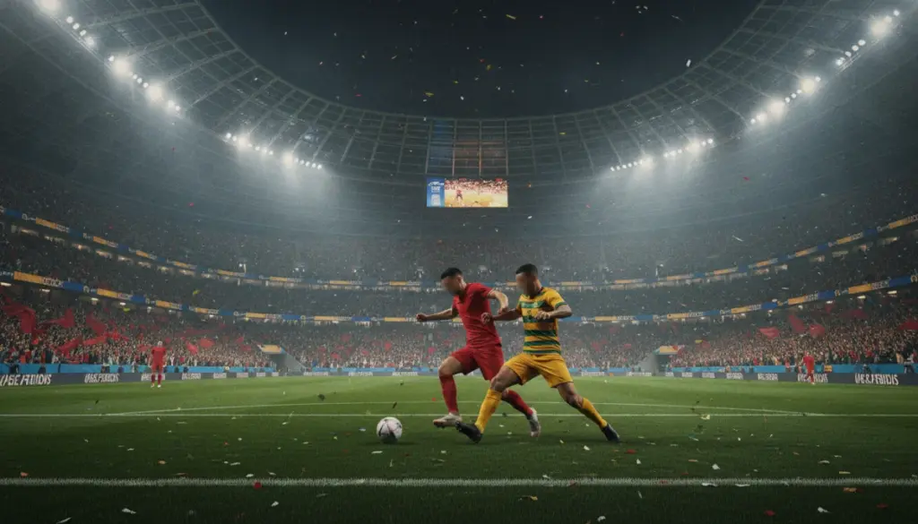 2026 Fifa Dünya Kupası: Türkiye’nin Avustralya ile Sınavı