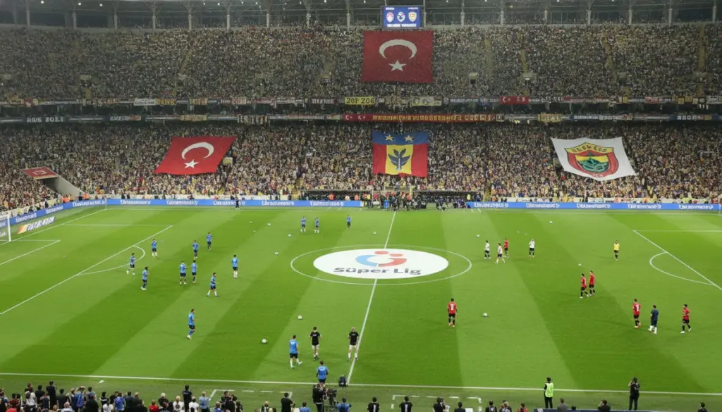 2026/27 Süper Lig Sezonu Maç Programı ve Öne Çıkan Karşılaşmalar