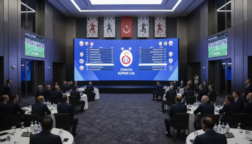 Süper Lig 2026-2027 Takvimi Ne Zaman Belli Olacak?