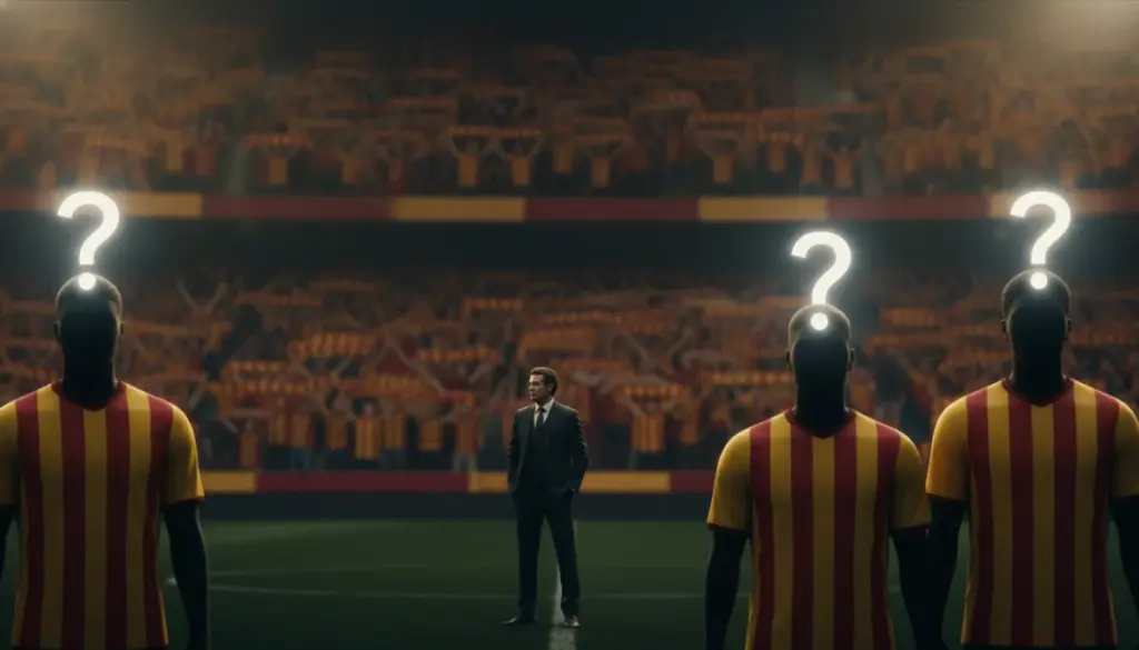 Galatasaray’da Sürpriz Transfer Hamlesi