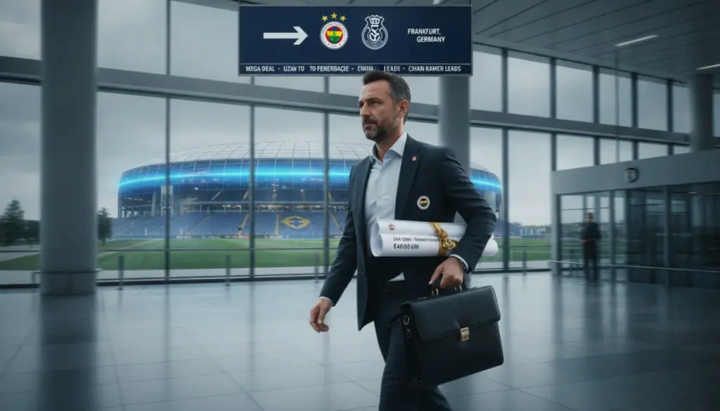 Can Uzun İçin Alman Pazarlığı Kızıştı