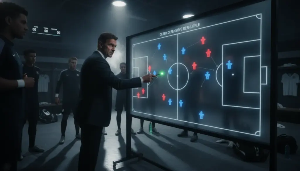 İsmail Kartal’ın Derbideki Savunma Planı Netleşiyor