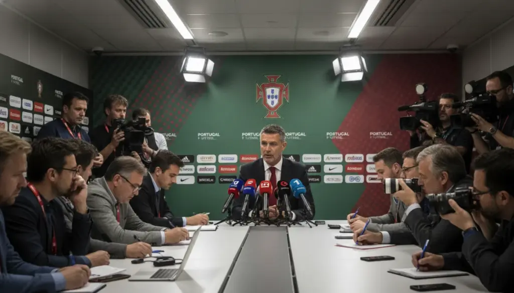 Ronaldo’nun Portekiz Krizi: Güven Sorunu ve Dönüş Mesajı